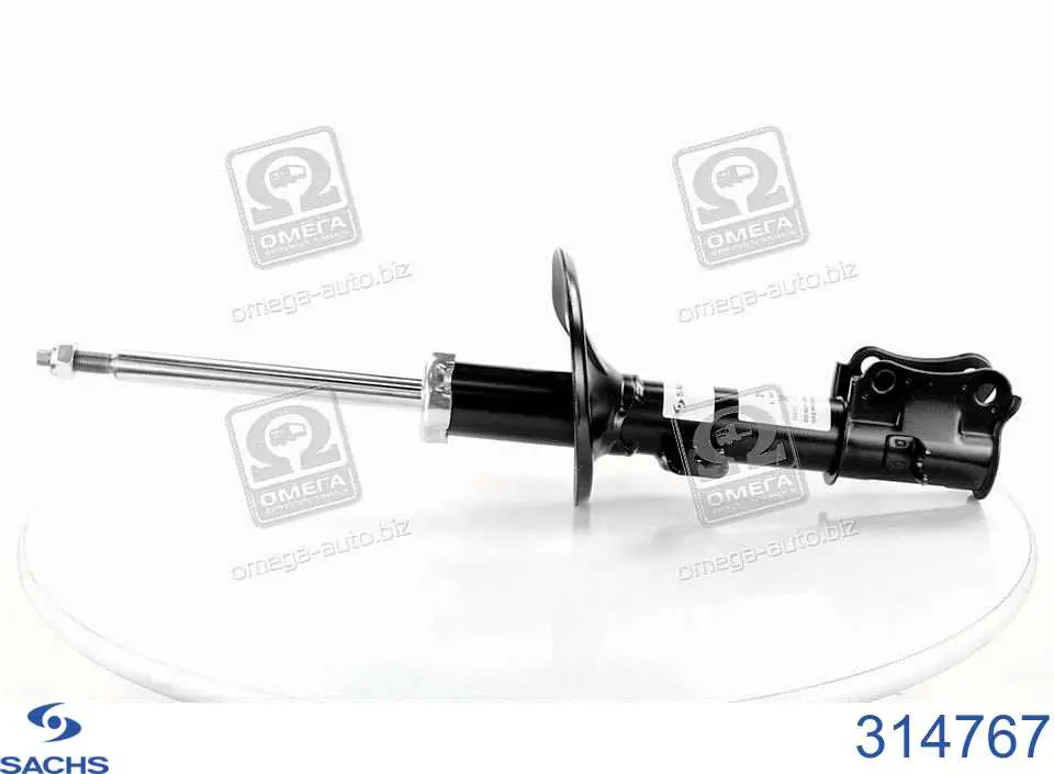 Amortyzator przedni prawy Sachs 314767 cena, od 52,28 USD