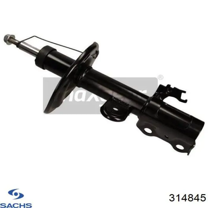 Do koszyka 314845 Sachs Amortyzator przedni prawy