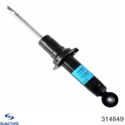 Do koszyka 314849 Sachs Amortyzator tylny