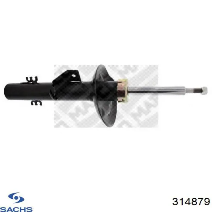 Do koszyka 314879 Sachs Amortyzator przedni prawy