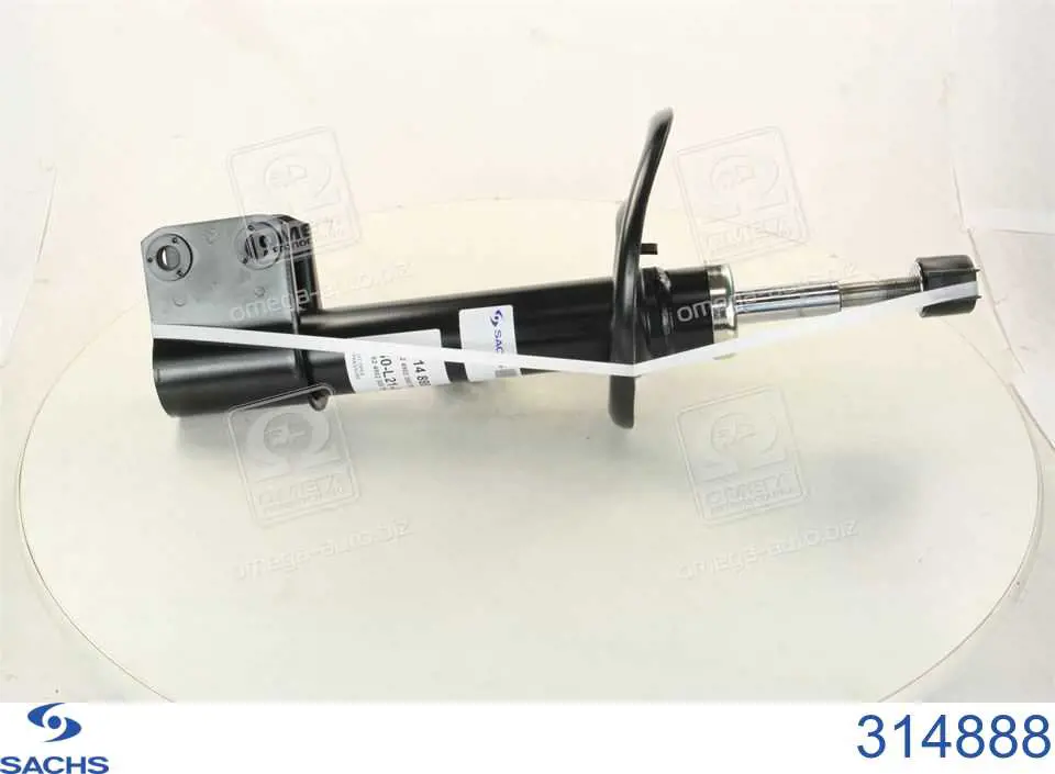 Amortyzator przedni prawy Sachs 314888 cena, od 53,17 USD