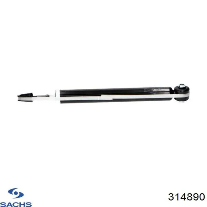 Amortyzator tylny prawy Sachs 314890 cena, od 34,75 USD