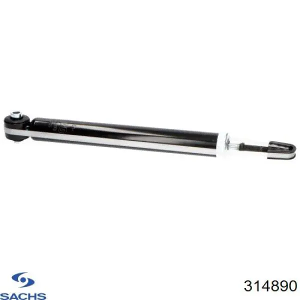 Do koszyka 314890 Sachs Amortyzator tylny prawy