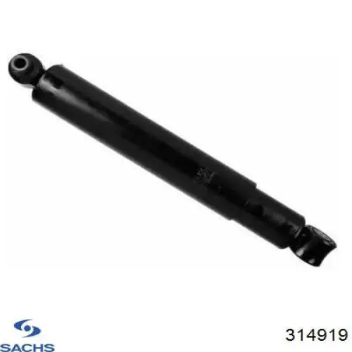 Amortyzator tylny Sachs 314919 cena, od 202,30 USD
