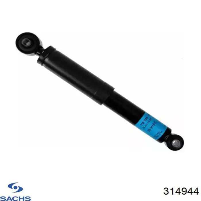 Amortyzator tylny Sachs 314944 cena, od 34,47 USD