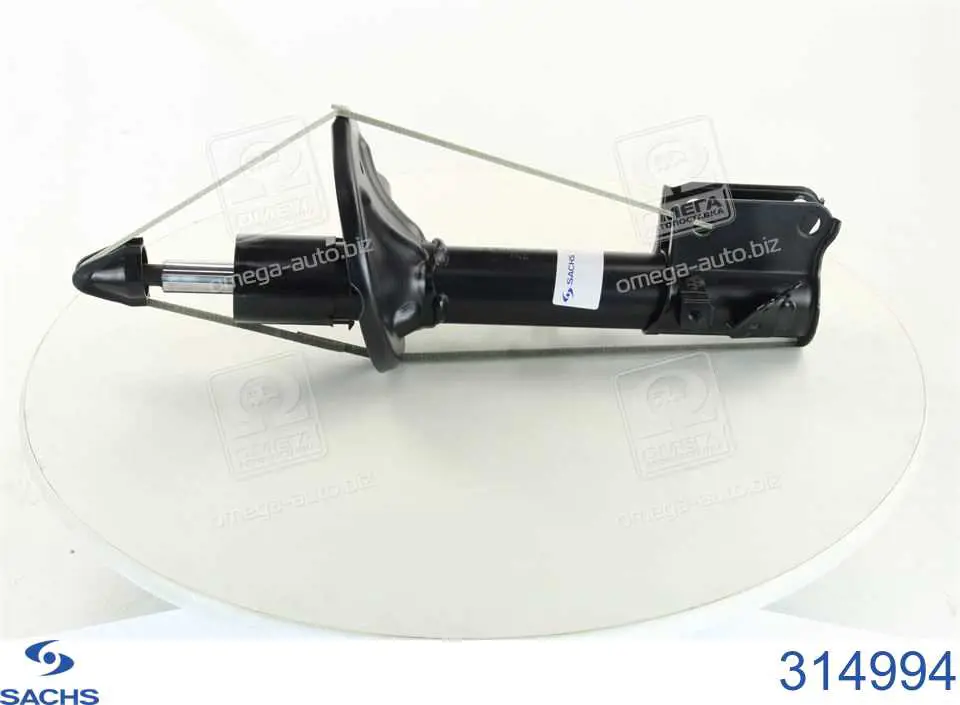 Amortyzator przedni lewy Sachs 314994 cena, od 53,85 USD