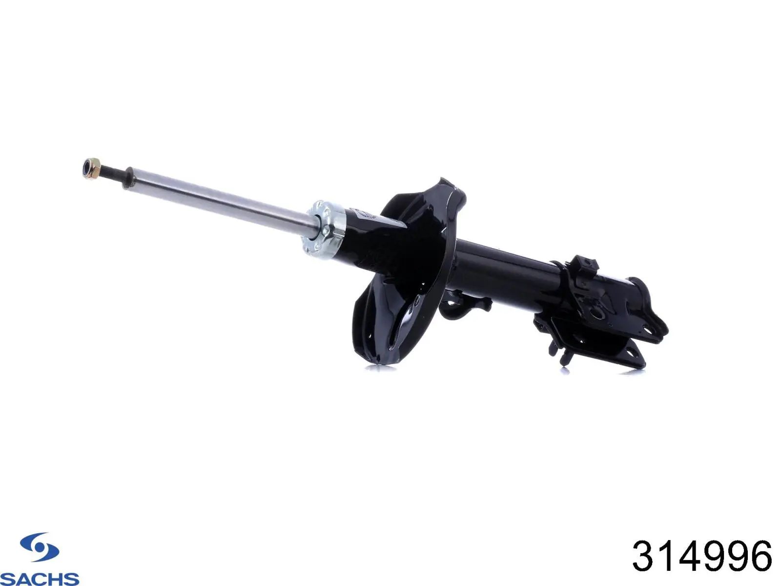 Do koszyka 314996 Sachs Amortyzator tylny lewy