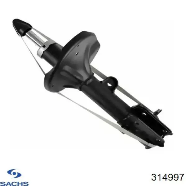 Amortyzator tylny prawy Sachs 314997 cena, od 63,13 USD