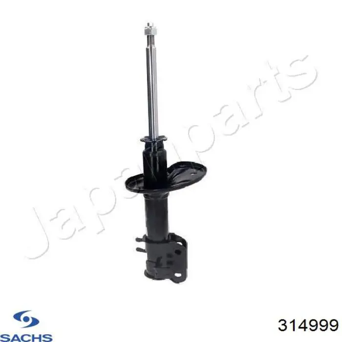 Amortyzator przedni prawy Sachs 314999 cena, od 51,05 USD