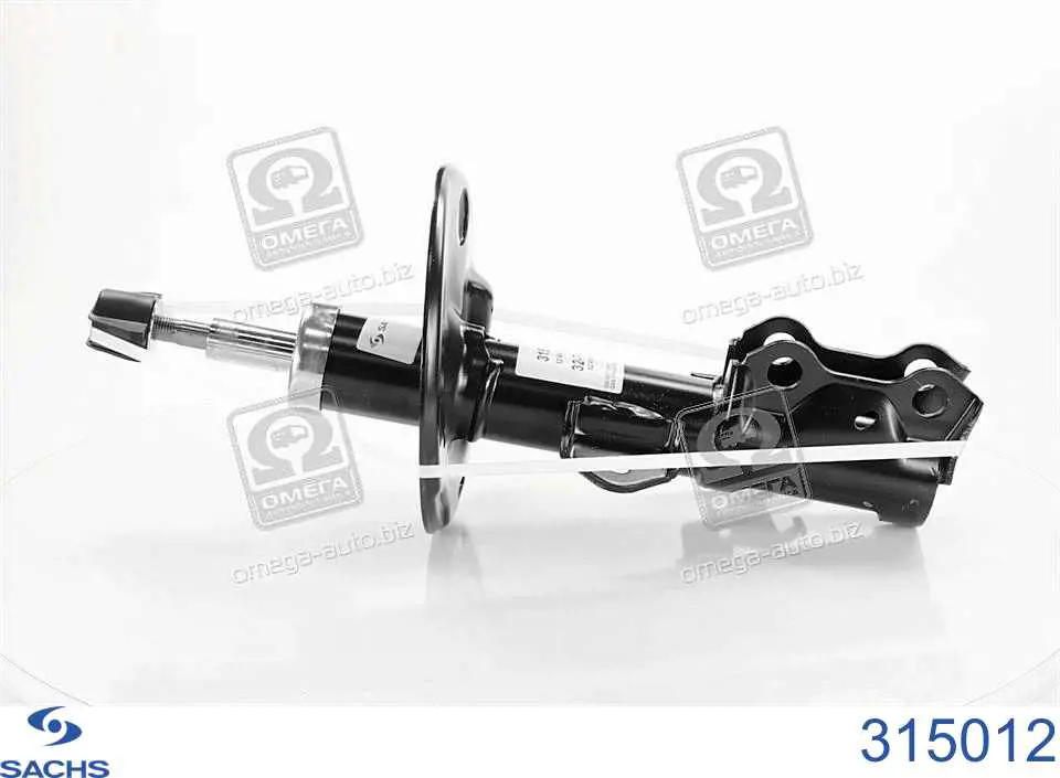 Amortyzator przedni lewy Sachs 315012 cena, od 59,13 USD