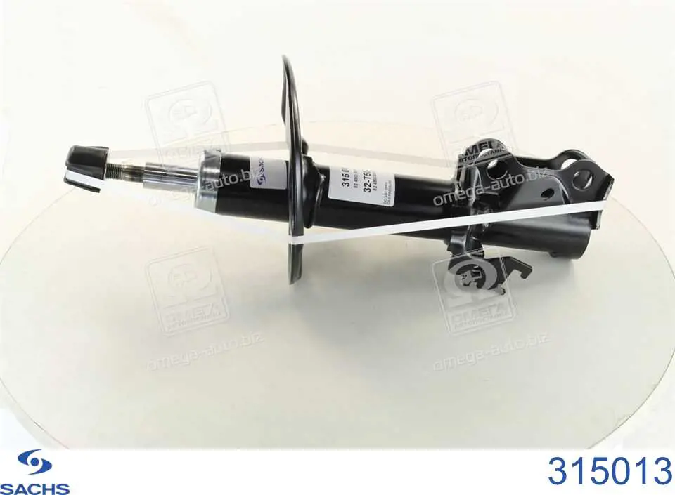 Amortyzator przedni prawy Sachs 315013 cena, od 59,60 USD
