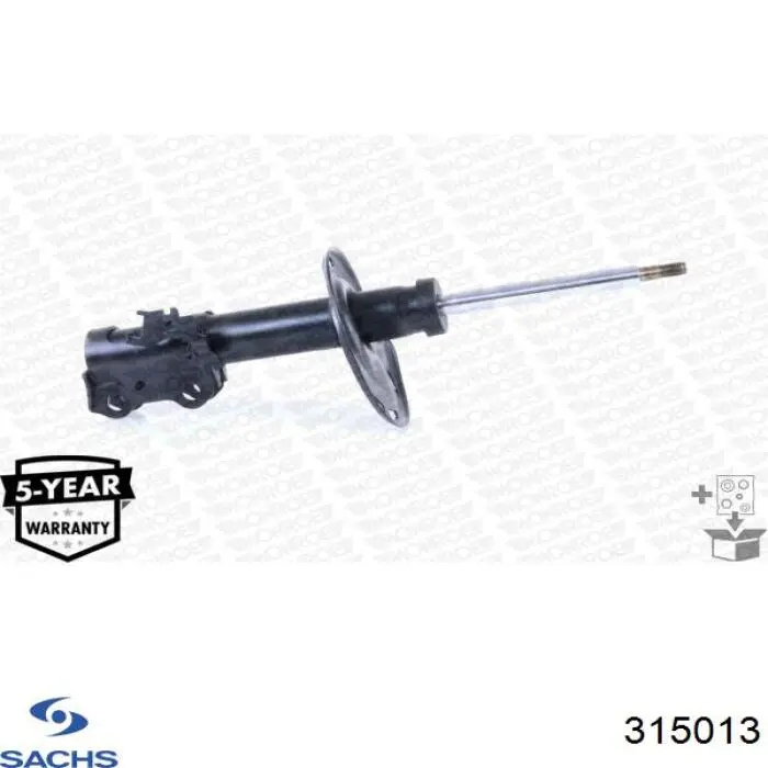 Do koszyka 315013 Sachs Amortyzator przedni prawy