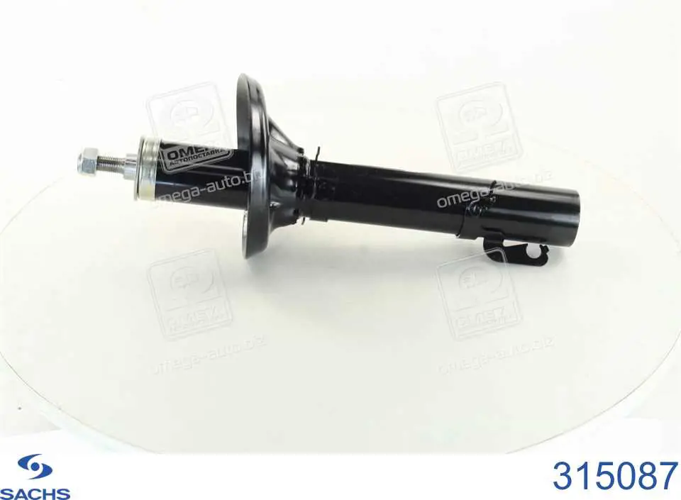 Amortyzator przedni Sachs 315087 cena, od 72,24 USD