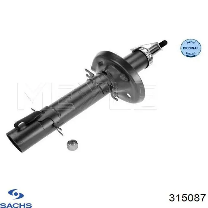 Do koszyka 315087 Sachs Amortyzator przedni