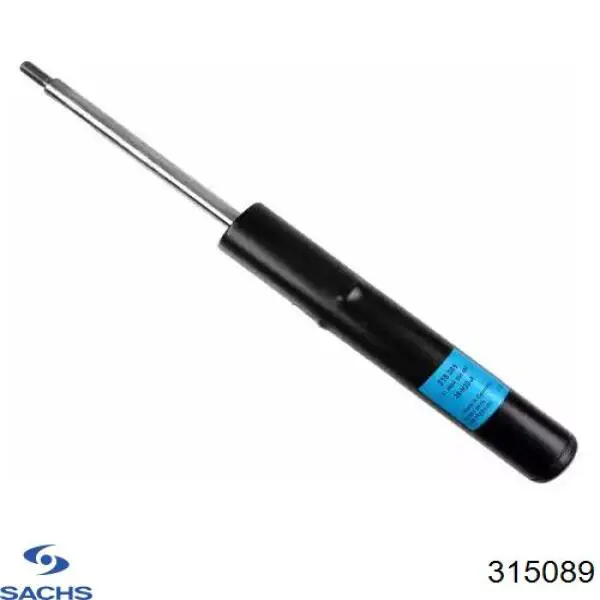 Amortyzator przedni Sachs 315089 cena, od 150,47 USD