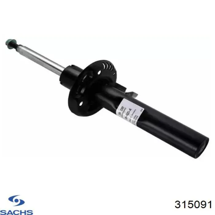 Amortyzator przedni Sachs 315091 cena, od 110,67 USD