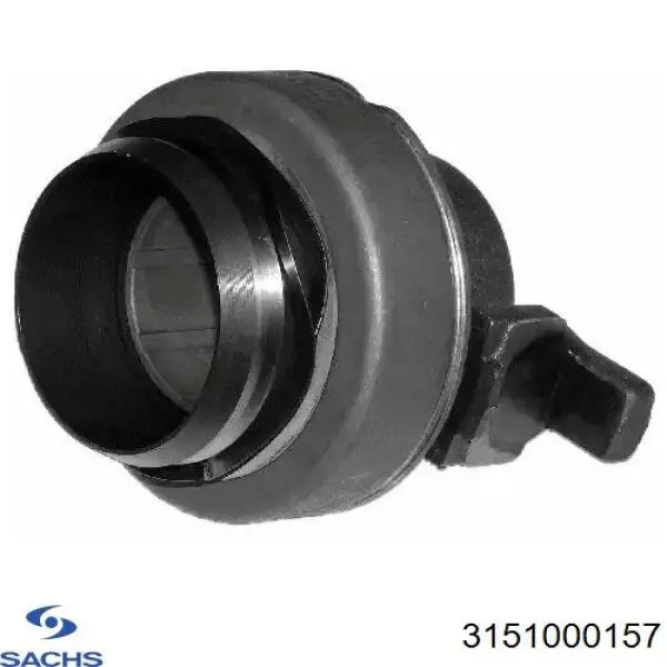 Łożysko wyciskowe sprzęgła Sachs 3151000157 cena, od 101,71 USD