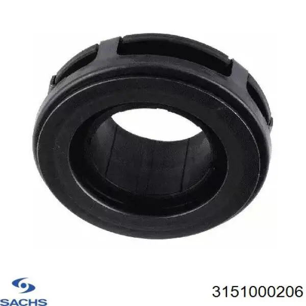 Łożysko wyciskowe sprzęgła Sachs 3151000206 cena, od 22,98 USD