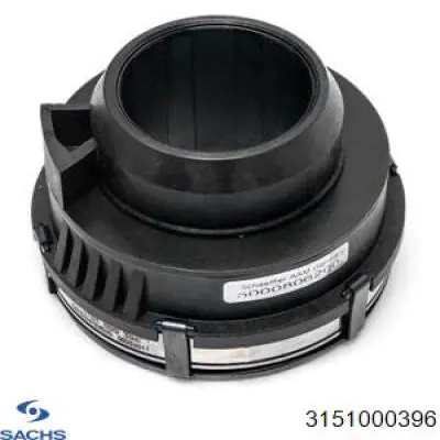 Łożysko wyciskowe sprzęgła Sachs 3151000396 cena, od 89,63 USD