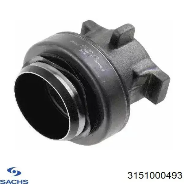 Łożysko wyciskowe sprzęgła Sachs 3151000493 cena, od 127,18 USD
