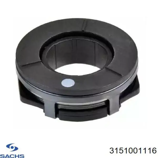 Łożysko wyciskowe sprzęgła Sachs 3151001116 cena, od 23,81 USD