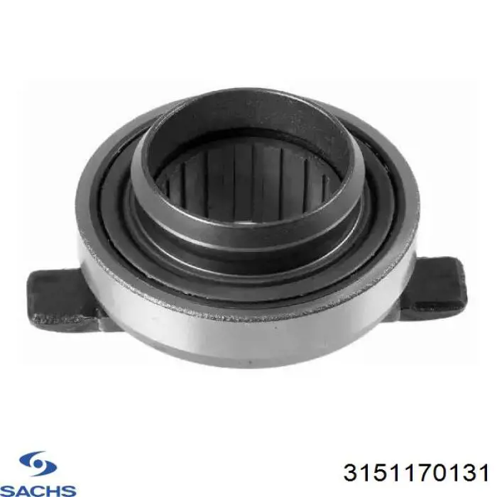 Do koszyka 1002510 Autotechteile Łożysko wyciskowe sprzęgła
