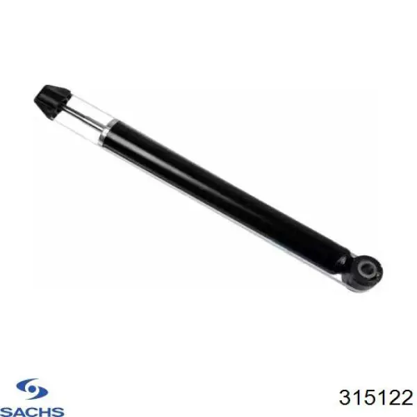 315122 Sachs Amortyzator tylny