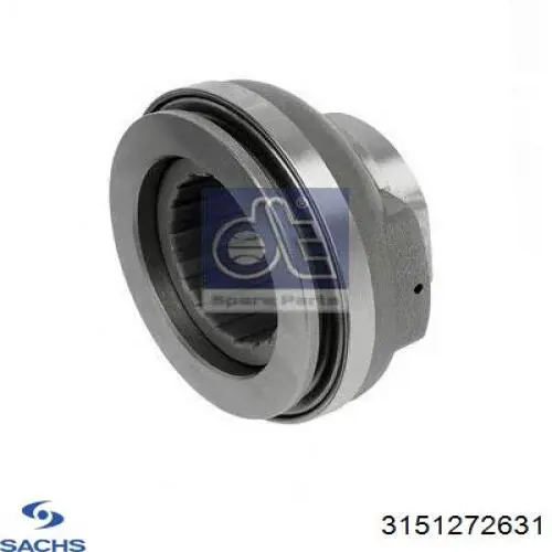 Do koszyka 3151272631 Sachs Łożysko wyciskowe sprzęgła