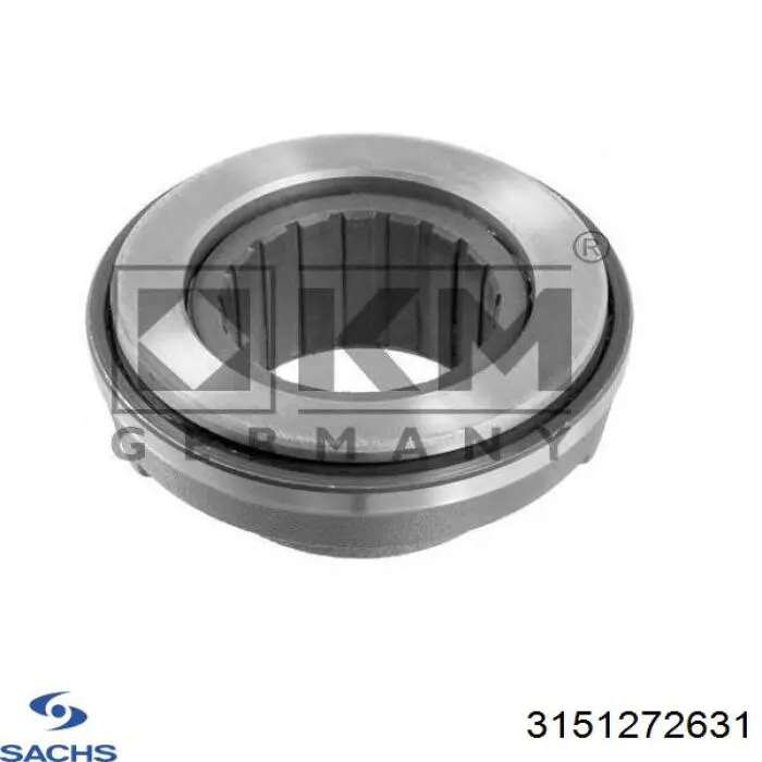 Łożysko wyciskowe sprzęgła 3151272631 Sachs