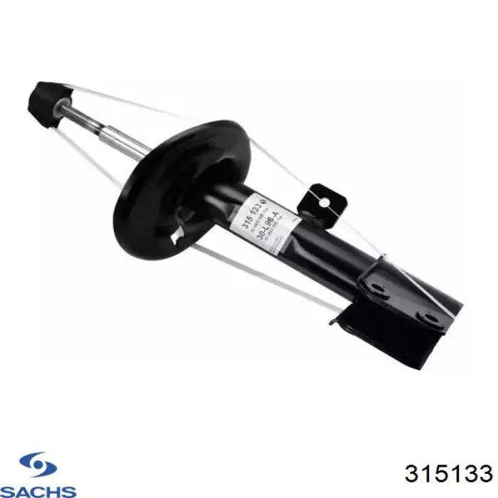 315133 Sachs Amortyzator przedni lewy