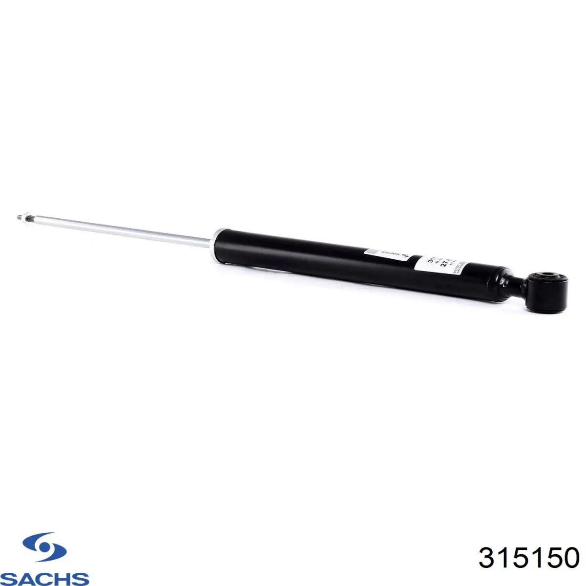 Amortyzator tylny Sachs 315150 cena, od 30,87 USD