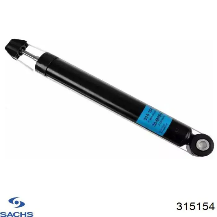 Amortyzator tylny Sachs 315154 cena, od 40,66 USD