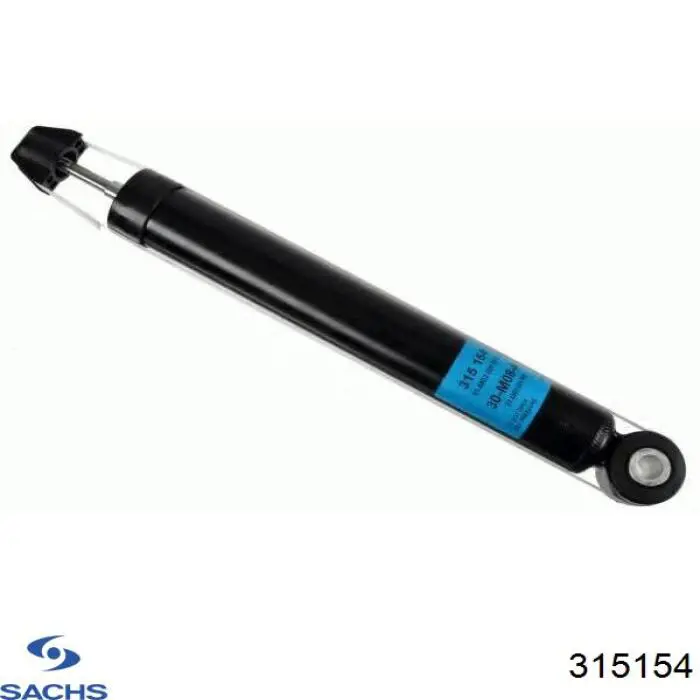 Do koszyka 315154 Sachs Amortyzator tylny