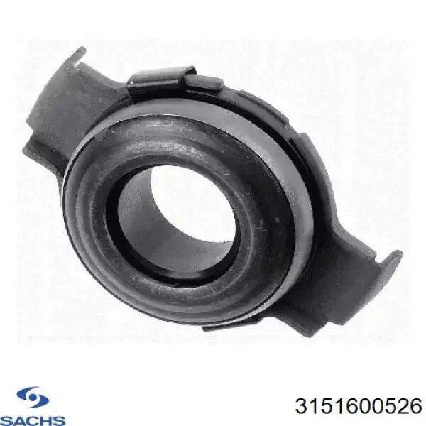 Łożysko wyciskowe sprzęgła Sachs 3151600526 cena, od 11,73 USD
