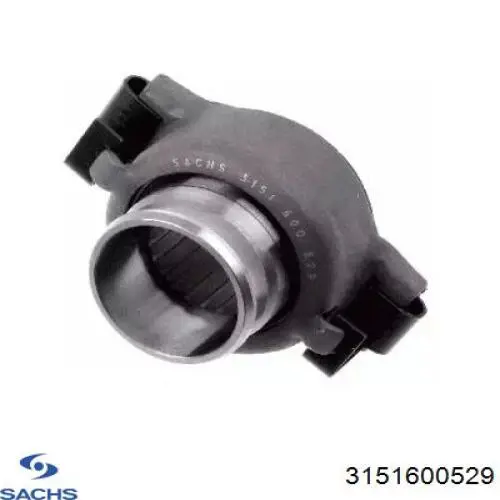 Do koszyka 3151600529 Sachs Łożysko wyciskowe sprzęgła