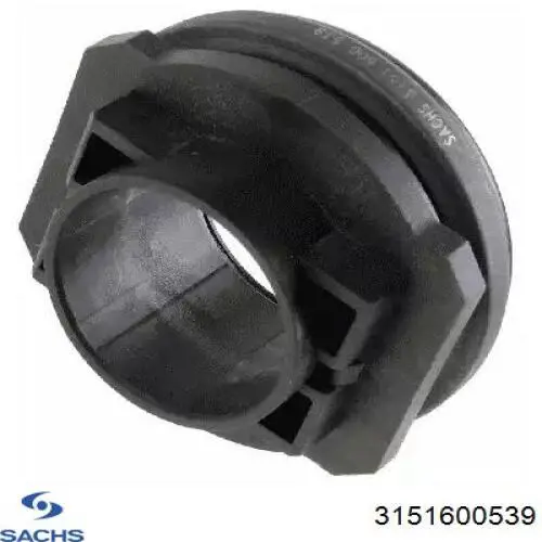 Łożysko wyciskowe sprzęgła Sachs 3151600539 cena, od 19,69 USD