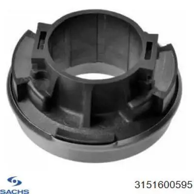 Łożysko wyciskowe sprzęgła Sachs 3151600595 cena, od 140,42 USD