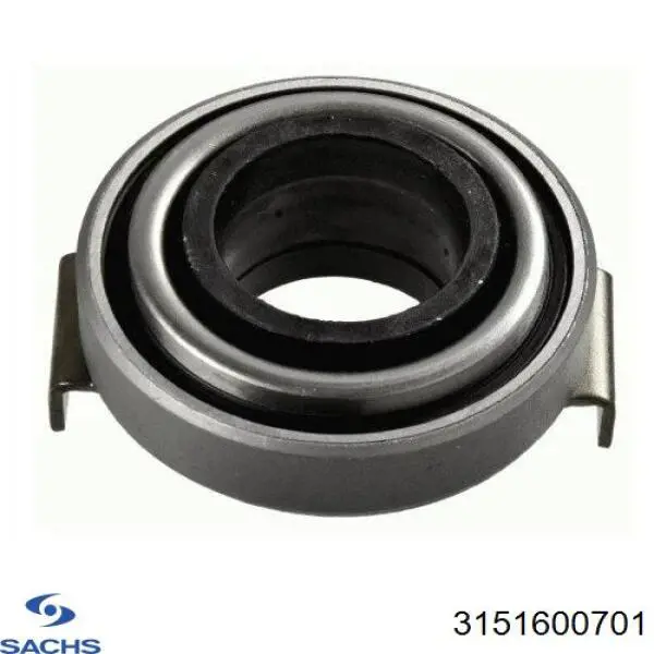 Łożysko wyciskowe sprzęgła Sachs 3151600701 cena, od 46,92 USD