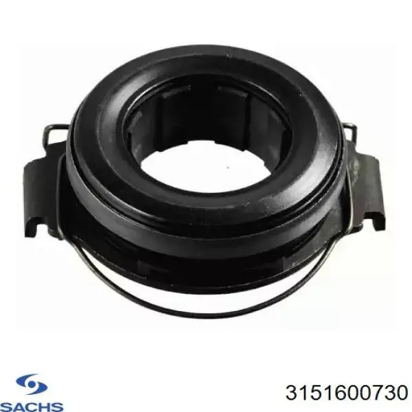 Łożysko wyciskowe sprzęgła Sachs 3151600730 cena, od 29,72 USD