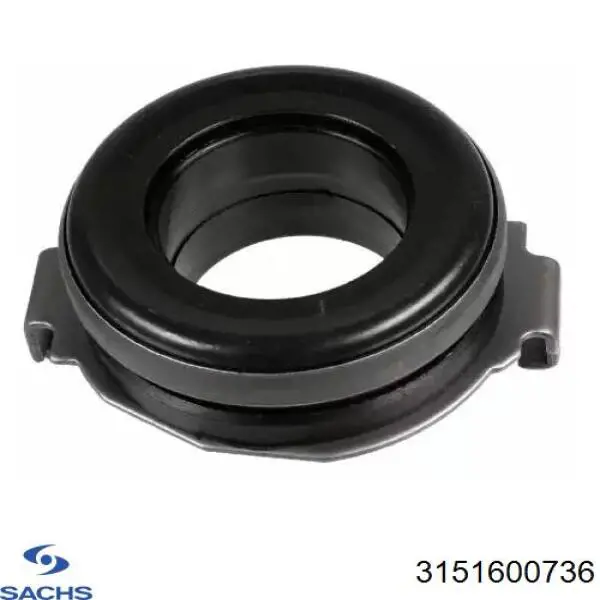 Łożysko wyciskowe sprzęgła Sachs 3151600736 cena, od 28,62 USD