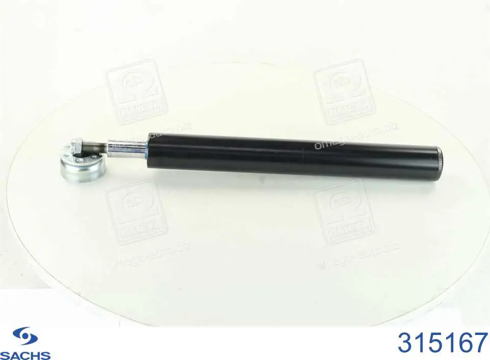 315167 Sachs Amortyzator tylny