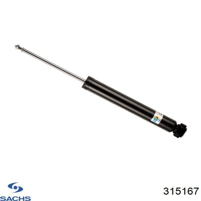 Do koszyka 315167 Sachs Amortyzator tylny