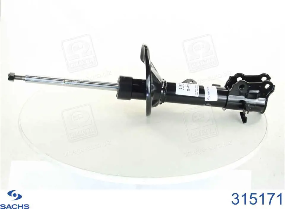 Amortyzator tylny lewy Sachs 315171 cena, od 68,42 USD