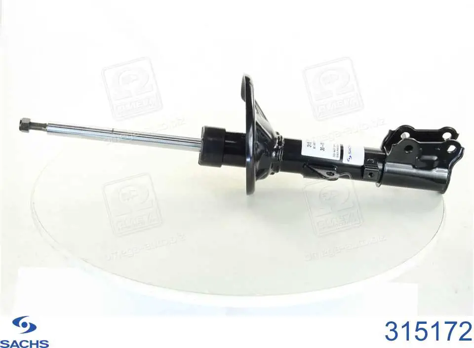 Amortyzator tylny prawy Sachs 315172 cena, od 60,49 USD