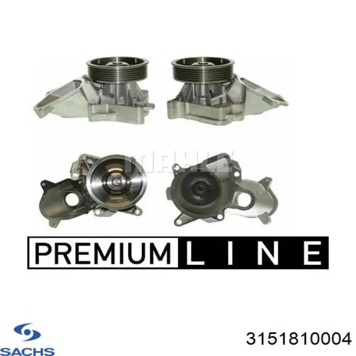Łożysko wyciskowe sprzęgła Sachs 3151810004 cena, od 27,99 USD