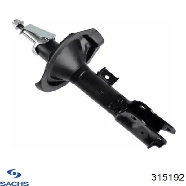 Amortyzator przedni lewy Sachs 315192 cena, od 77,89 USD