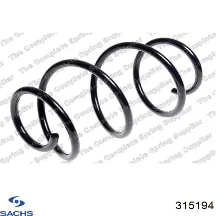 Do koszyka 315194 Sachs Amortyzator tylny