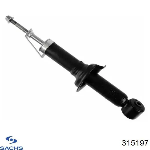Amortyzator tylny Sachs 315197 cena, od 40,00 USD