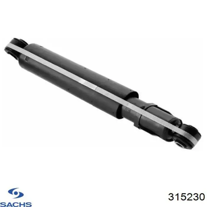 Amortyzator tylny Sachs 315230 cena, od 36,70 USD