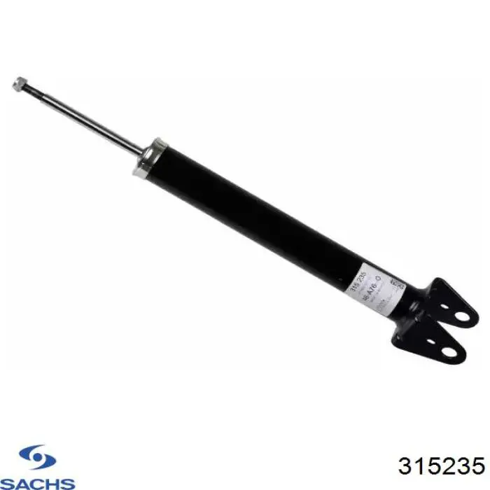 315235 Sachs Amortyzator tylny